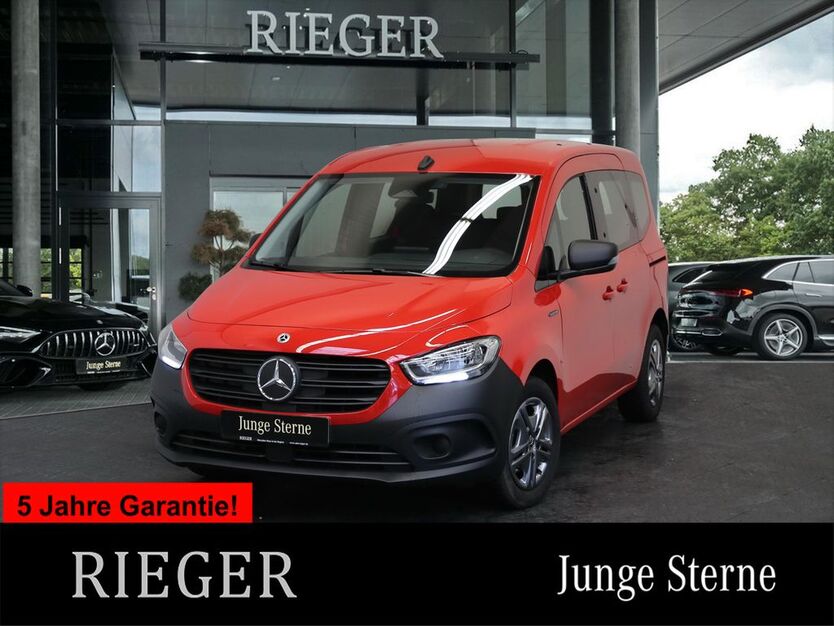 Mercedes-Benz eCitan 5.898 km 21.899 € Altdorf 90518