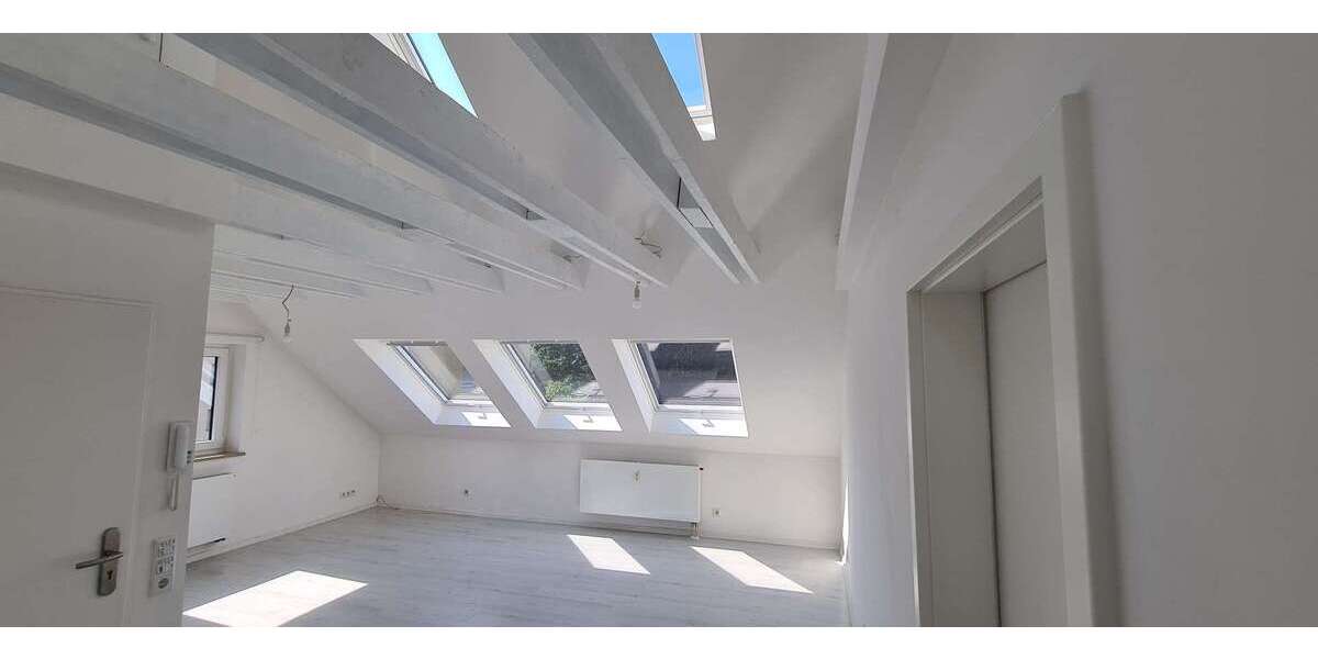 Etagenwohnung Nürnberg Katzwang - 2 Zimmer, 67 m&sup2;, 850&euro; | Angebot:26216991