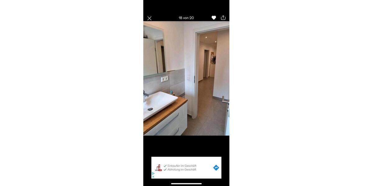 Dachgeschoßwohnung Veitsbronn - 3.5 Zimmer, 88 m&sup2;, 1.250&euro; | Angebot:27609789