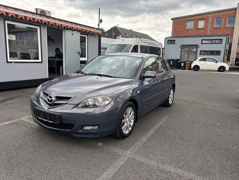 Mazda 3 170.000 km 3.850 € Nürnberg 90441