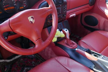 Porsche Boxster 34.931 km 27.000 &euro; Lauf 91207