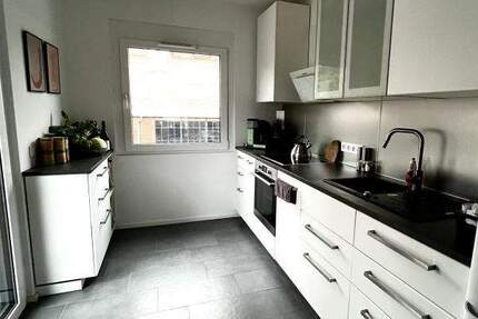 Schicke 3-Zimmer Wohnung mit Terrasse & Loggia 3 zimmer