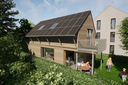 Haus Fürth Burgfarrnbach - 3 Zimmer, 80 m&sup2;, 698.500&euro; | Angebot:25701257