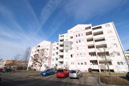 Wohnung Nürnberg Gaismannshof - 2 Zimmer, 63 m&sup2;, 690&euro; | Angebot:26545009