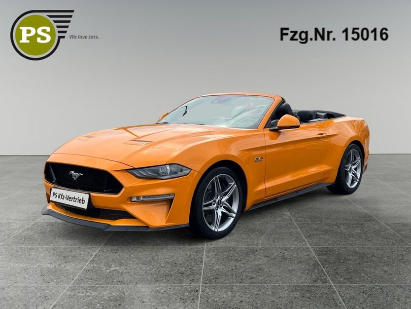 Ford Mustang 42.000 km 35.980 € Nürnberg 90480