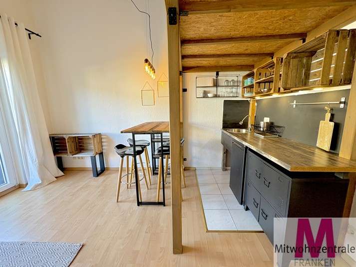 Zimmer Nürnberg Rabus - 1 Zimmer, 790&euro; | Angebot:27646121
