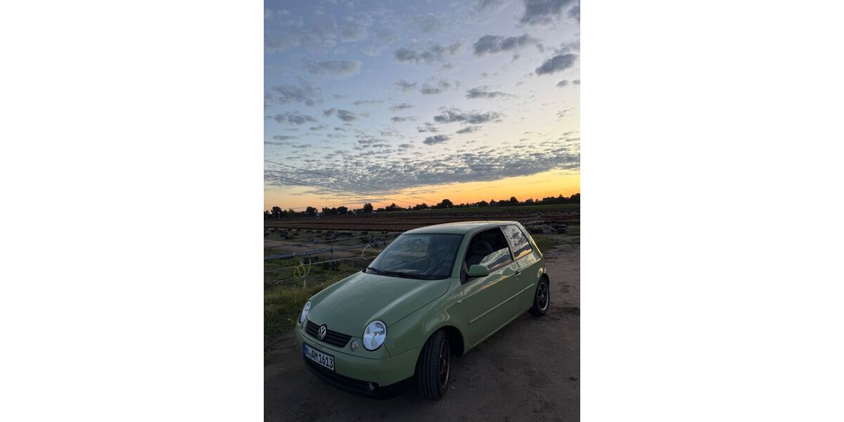 VW Lupo 110.439 km 2.250 € Nürnberg 90409