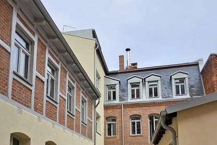 MaisonetteWohnung mit Charme und Geschichte – Erstbezug nach hochwertiger Kernsanierung in Fürth