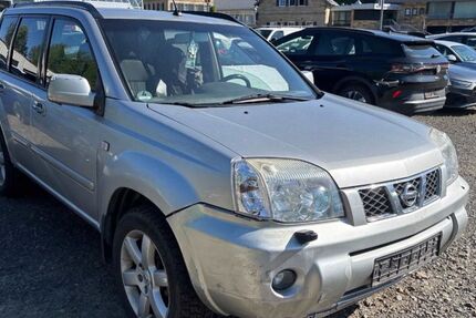 Nissan X-Trail 195.667 km 1.799 &euro; Nürnberg 90439