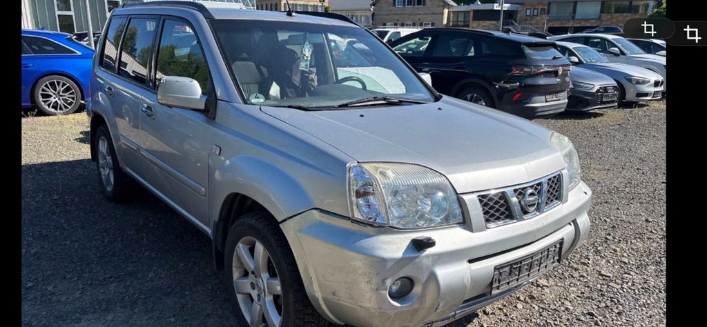 Nissan X-Trail 195.667 km 1.799 &euro; Nürnberg 90439