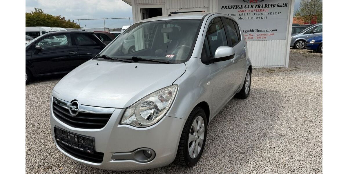 Opel Agila 151.493 km 2.490 &euro; Nürnberg 90431