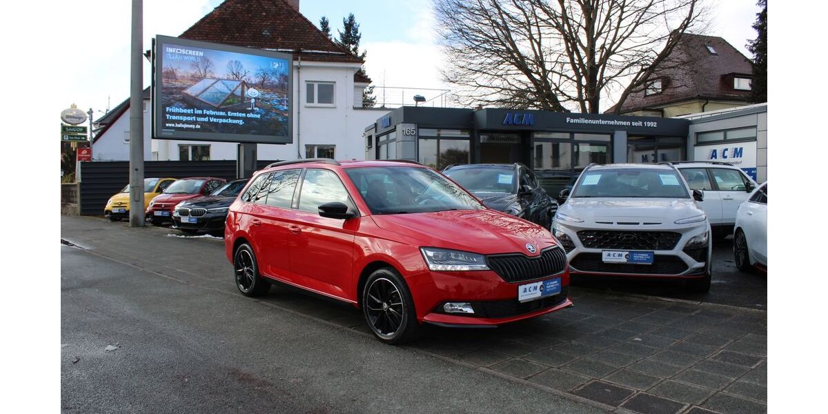 Skoda Fabia 49.300 km 14.970 &euro; Nürnberg 90482