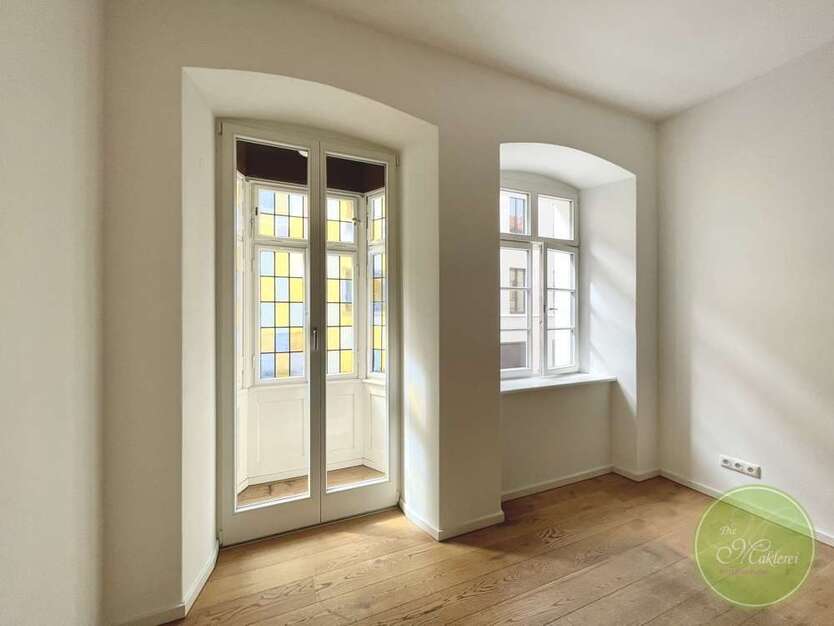 Wohnung zum Mieten in Nürnberg 1.125 € 73.72 m²
