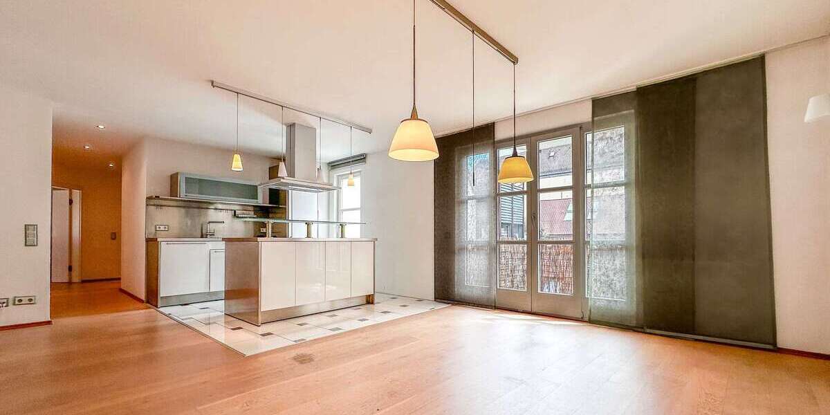 Etagenwohnung Nürnberg - 3 Zimmer, 100 m&sup2;, 449.000&euro; | Angebot:26584727