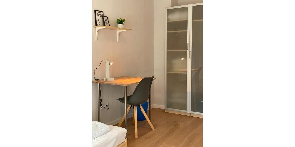 Erdgeschoßwohnung Nürnberg Langwasser - 2 Zimmer, 56 m&sup2;, 199.000&euro; | Angebot:27606828