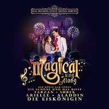 Magical Sing Along 10.11.2026 Meistersingerhalle Nürnberg