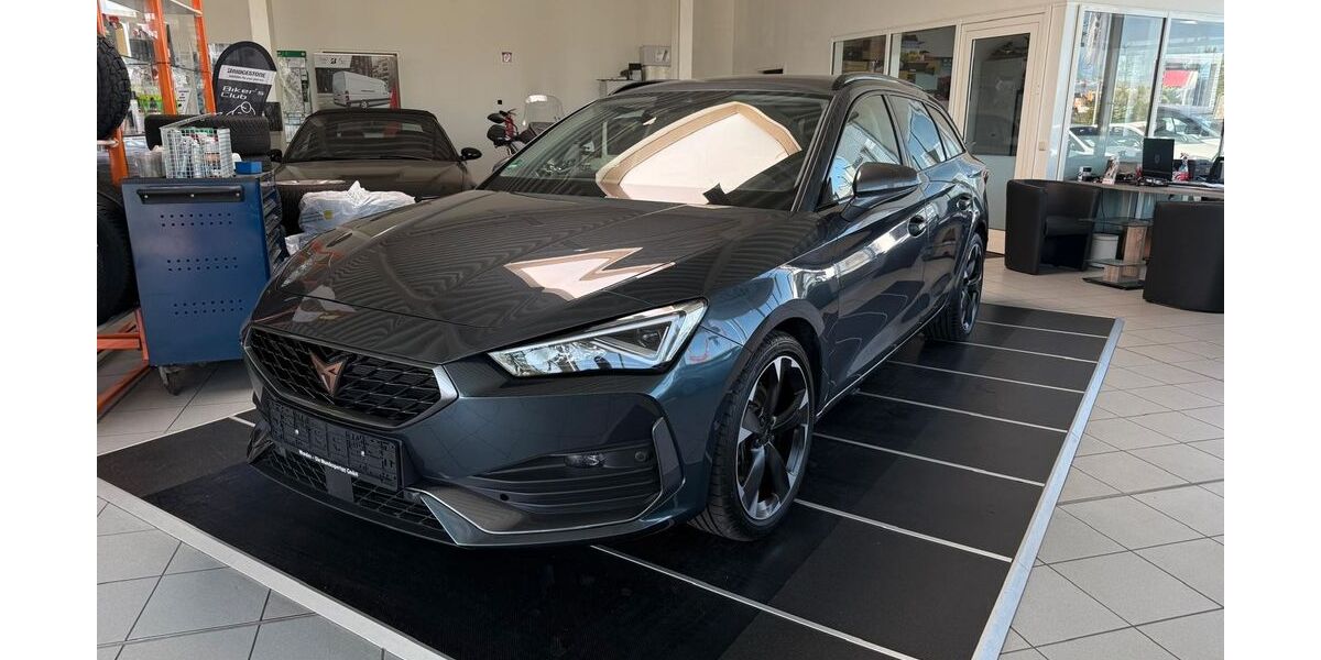 Cupra Leon 35.000 km 25.490 &euro; Fürth 90763