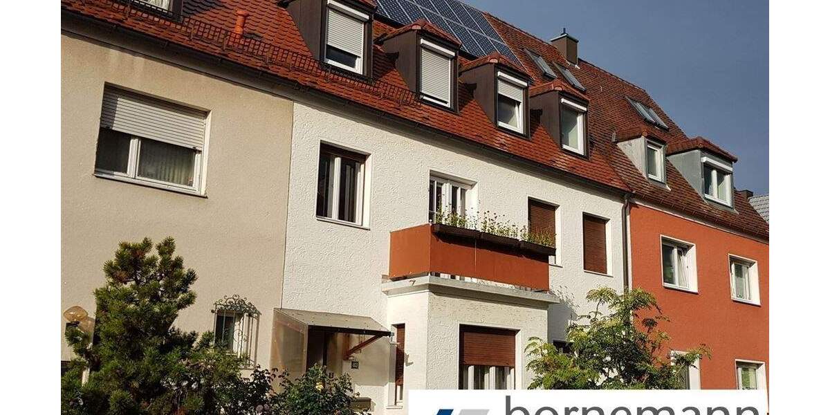 Mehrfamilienhaus, Wohnhaus Nürnberg Zerzabelshof - 9 Zimmer, 205 m&sup2;, 649.000&euro; | Angebot:25175965