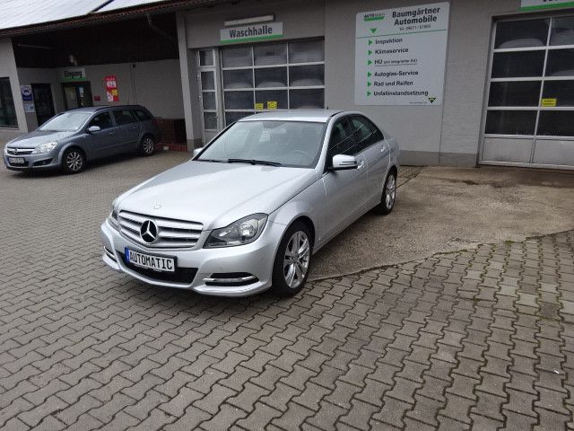 Mercedes-Benz C 250 193.000 km 10.490 € Windsbach 91575