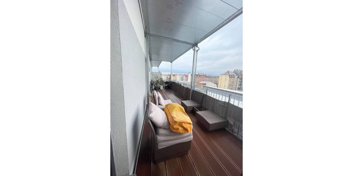 Etagenwohnung Nürnberg Seeleinsbühl - 2 Zimmer, 67 m&sup2;, 920&euro; | Angebot:26246062