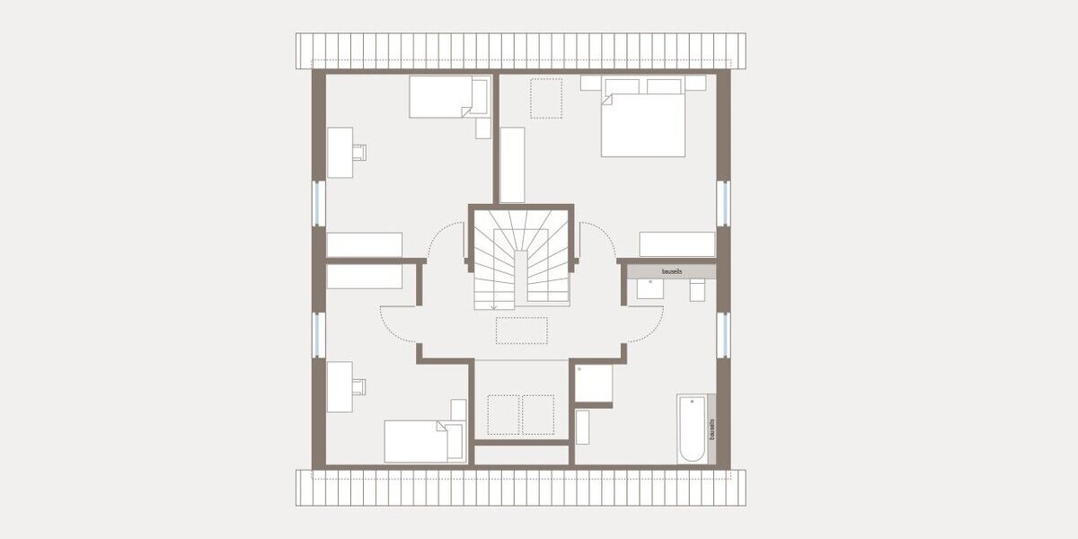 Modernes Einfamilienhaus - Individuell geplant in Erlangen - Einfamilienhaus Erlangen Alterlangen | Angebot:27285009