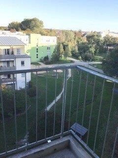 Renovierte, gemütliche 3-Zimmer-Wohnung mit Balkon 3 zimmer