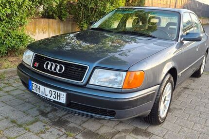 Audi 100 161.113 km 8.400 &euro; Eckental 90542