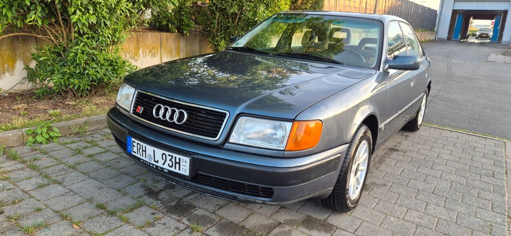 Audi 100 161.113 km 8.400 &euro; Eckental 90542