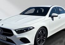 Gebrauchtwagen Mercedes A 180