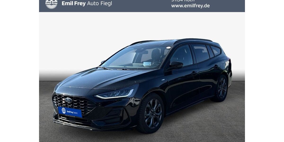 Ford Focus 35.025 km 25.990 &euro; Roth 91154
