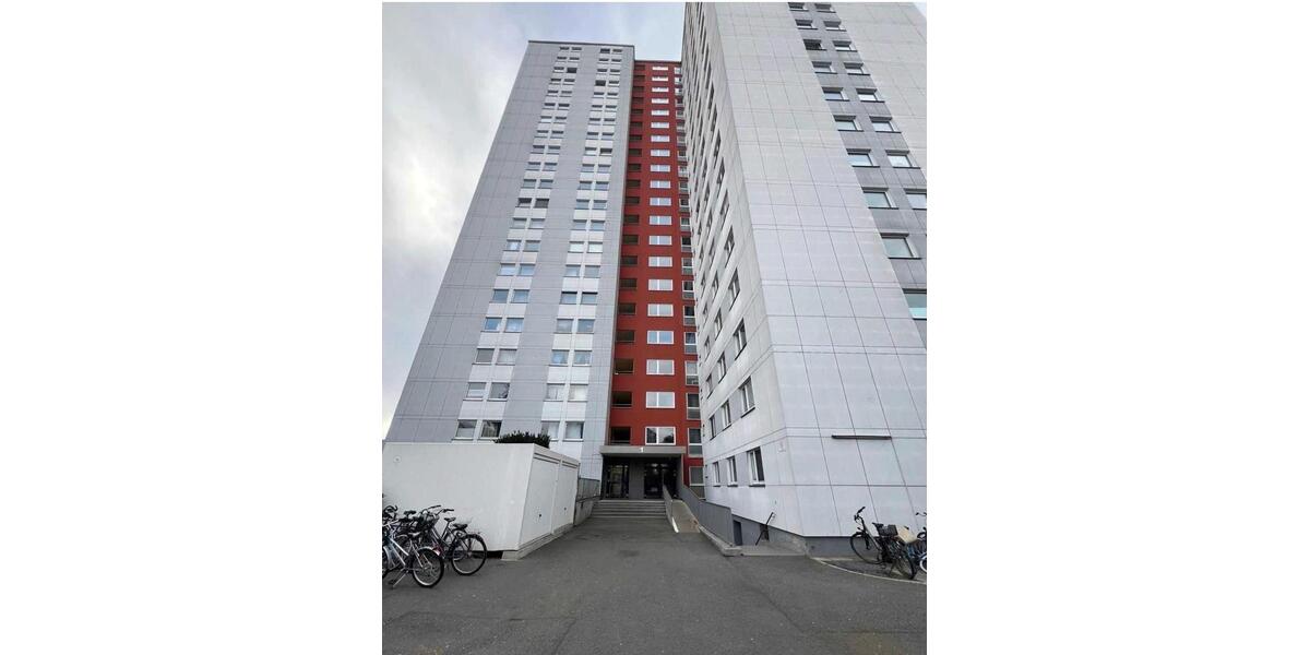 Hochparterre Erlangen Bruck - 1 Zimmer, 22 m&sup2;, 85.000&euro; | Angebot:27533905