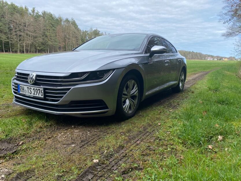 VW Arteon 205.000 km 19.200 € Allersberg 90584