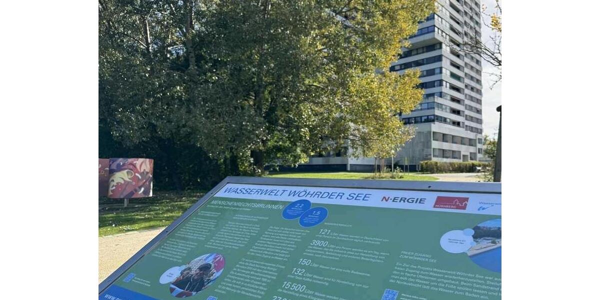 Etagenwohnung Nürnberg Altstadt, St. Lorenz - 1 Zimmer, 30 m&sup2;, 122.000&euro; | Angebot:24631656