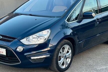 Ford S-Max 193.000 km 5.499 € Nürnberg 90408