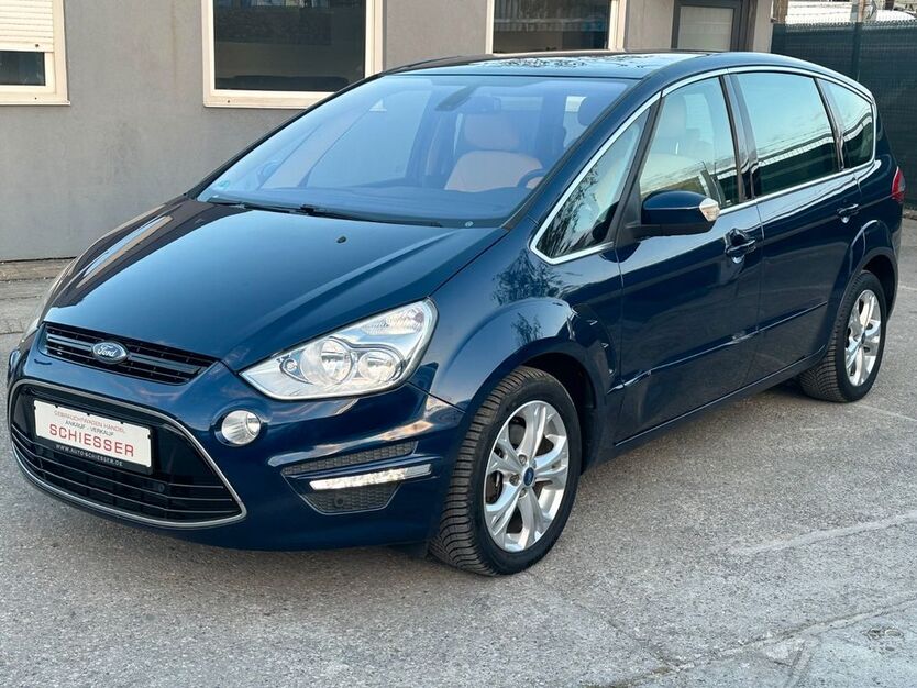 Ford S-Max 193.000 km 5.499 € Nürnberg 90408
