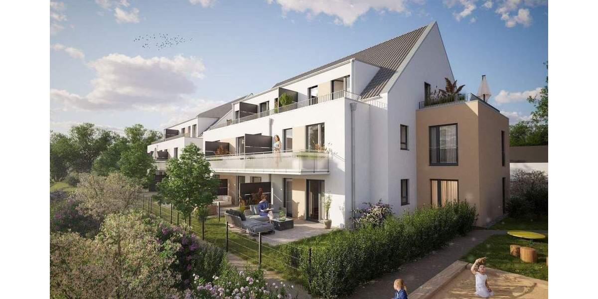 Etagenwohnung Röthenbach an der Pegnitz Röthenbach - 3 Zimmer, 83 m&sup2;, 492.964&euro; | Angebot:24874644