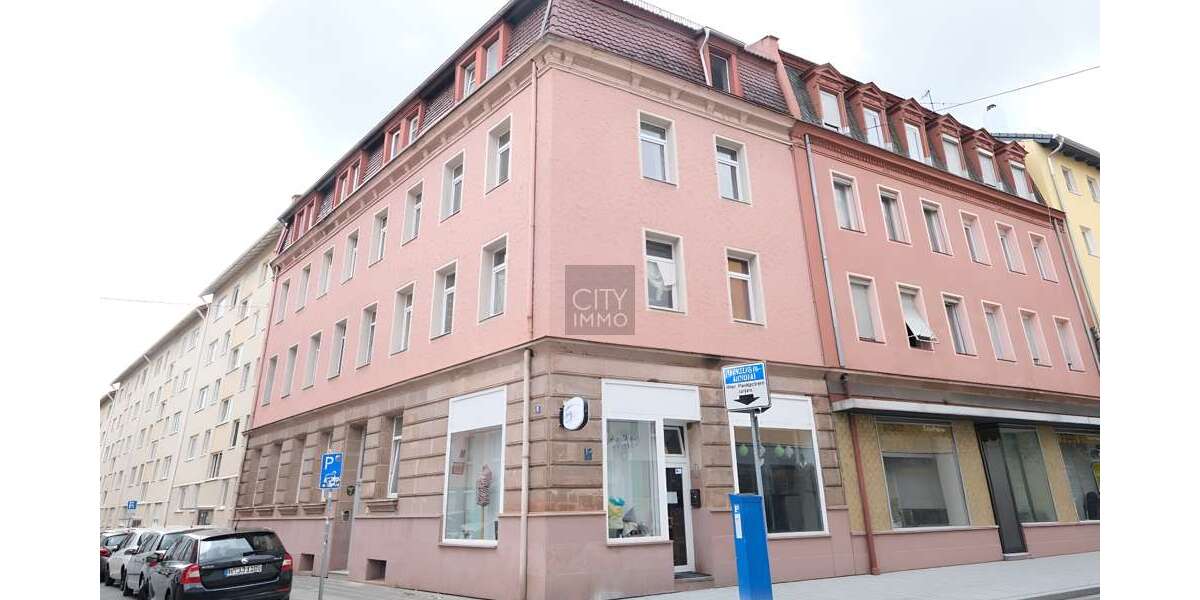 Gewerbeobjekt Nürnberg Gärten bei Wöhrd - 735&euro; | Angebot:26996065