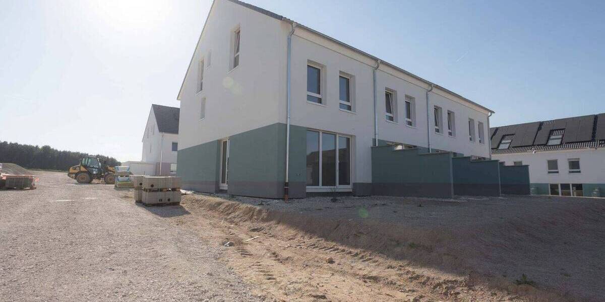 Reihenendhaus Eckersmühlen Eckersmühlen - 5 Zimmer, 139 m&sup2;, 467.734&euro; | Angebot:25667492