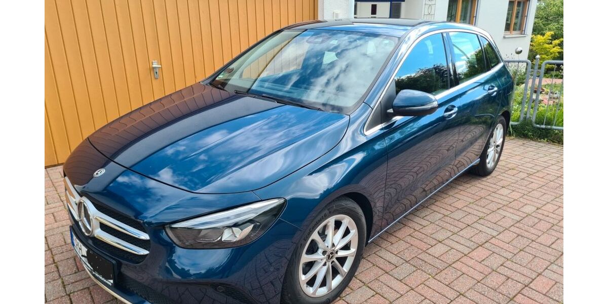 Mercedes-Benz B 220 119.900 km 19.700 &euro; Röttenbach 91341