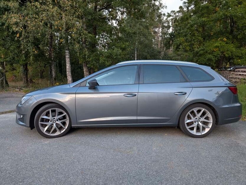 Seat Leon 205.000 km 9.900 € Roth 91154