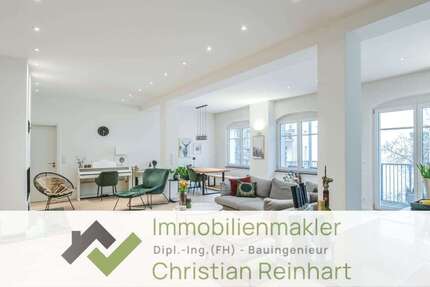 Wohnung Nürnberg Gärten hinter der Veste - 3 Zimmer, 135 m&sup2;, 649.000&euro; | Angebot:25398122