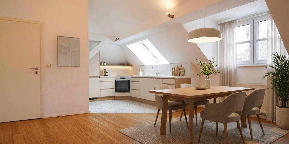 Etagenwohnung Nürnberg Steinbühl - 4 Zimmer, 146 m&sup2;, 459.000&euro; | Angebot:26642810