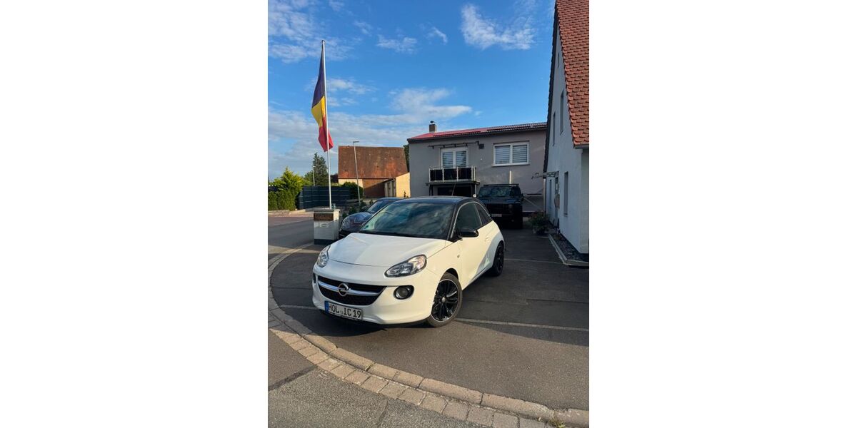 Opel Adam 87.076 km 6.500 &euro; Herzogenaurach 91074