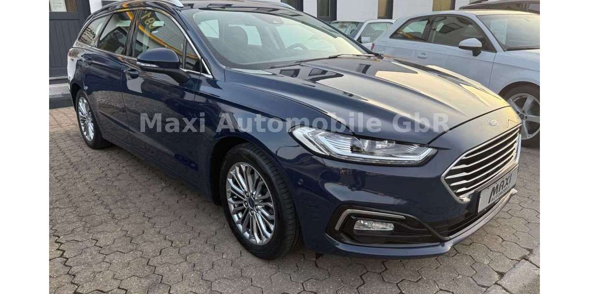 Ford Mondeo 134.000 km 14.690 &euro; Ammerndorf 90614
