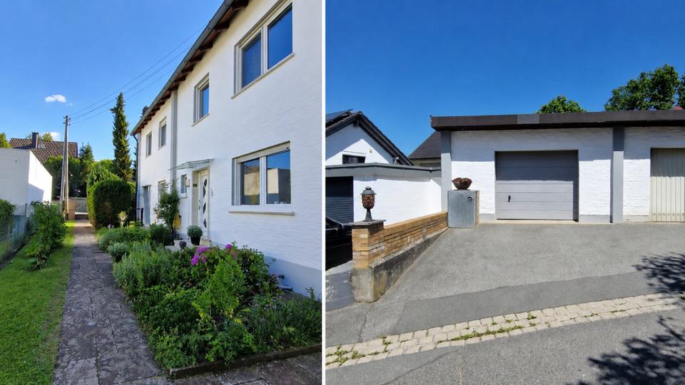 Reihenhaus Lauf an der Pegnitz - 5 Zimmer, 132 m&sup2;, 459.000&euro; | Angebot:26692123