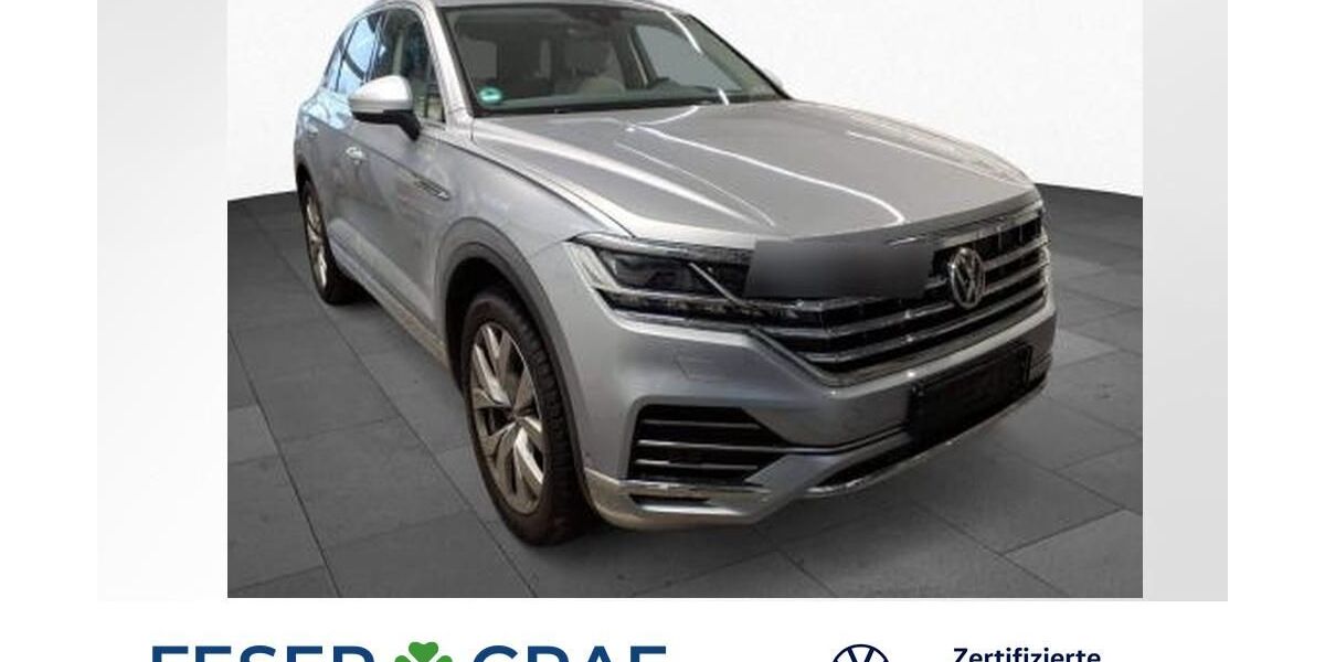 VW Touareg 102.237 km 40.601 &euro; Nürnberg 90411