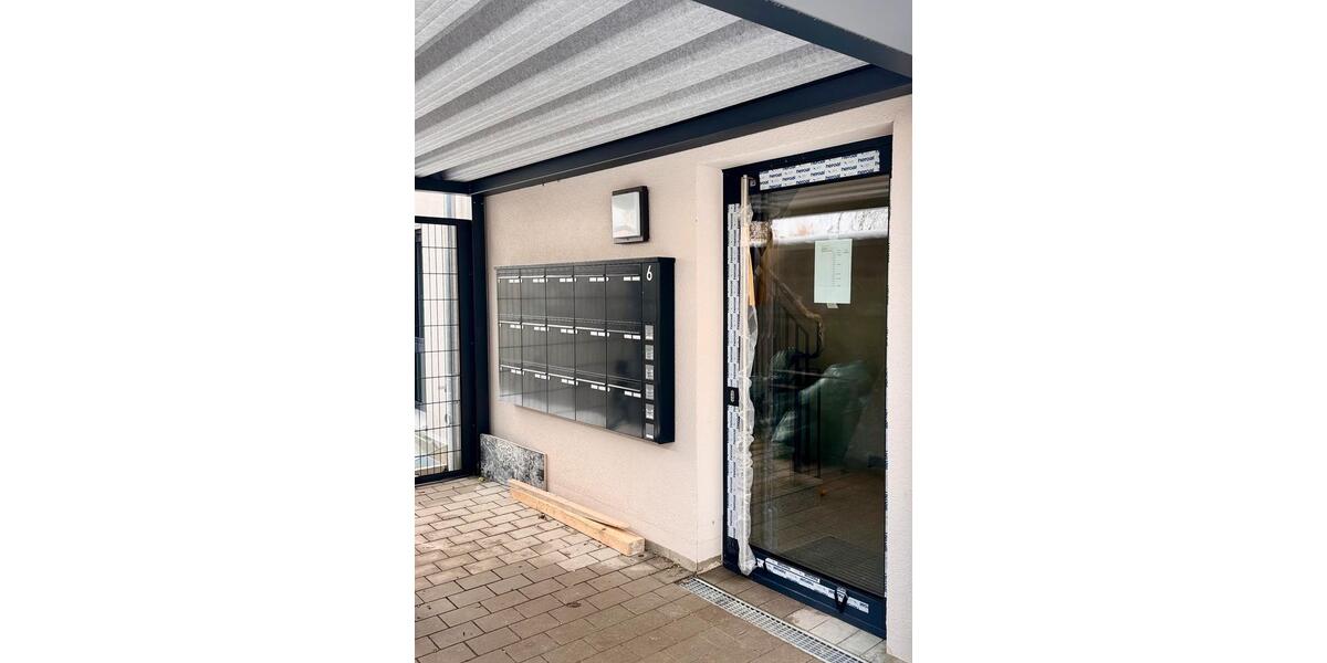 NEUBAU! 2 Zi.-Whg. EG inkl. Garten, TG, Nolte EBK, TOP Bad! 1 zimmer