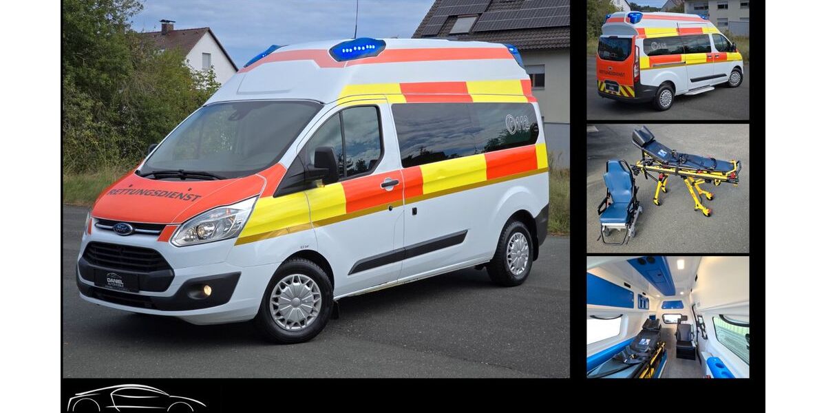 Ford Transit Custom 274.400 km 11.999 &euro; Lauf a.d. Pegnitz 91207