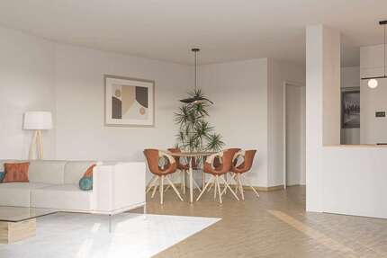 Wohnung Nürnberg Erlenstegen - 4 Zimmer, 113 m&sup2;, 1.825&euro; | Angebot:27217806