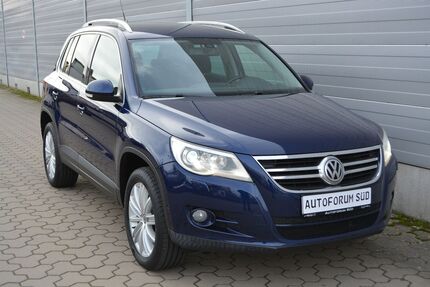 VW Tiguan 106.000 km 12.690 &euro; Fürth 90763